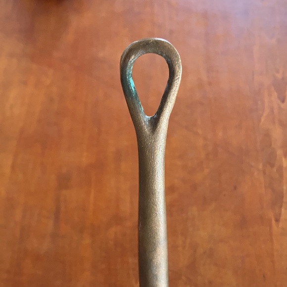 🥬🍳 Copper Pot | French Kitchen | 6.59” W x 3.00” D | Chef Life 🔪🥄 - Picture 6 of 12